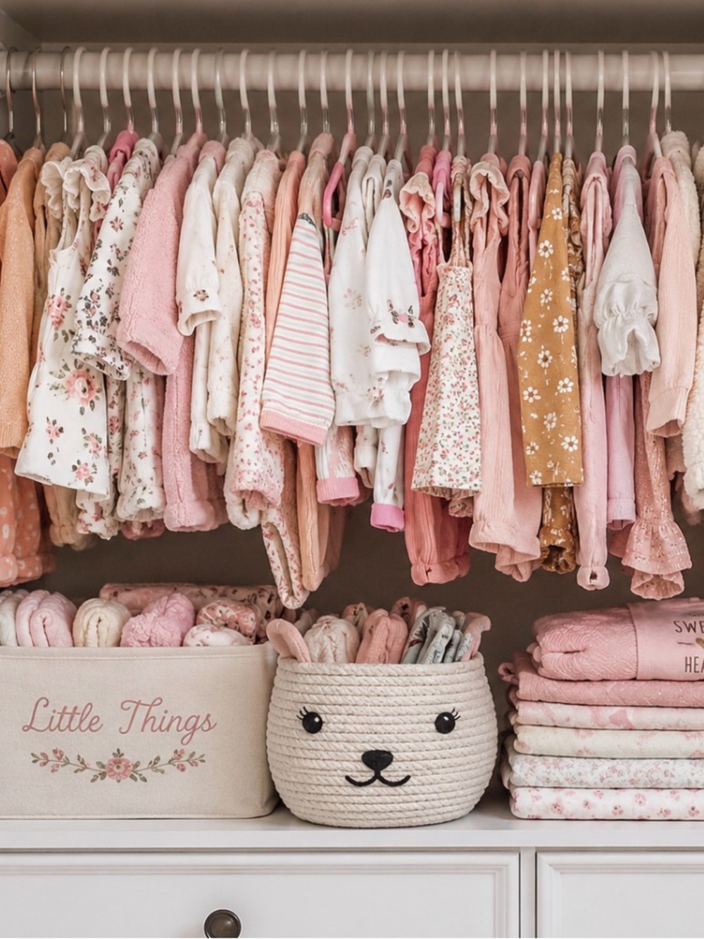 ✨ Baby Girl Clothing Bundle ✨
